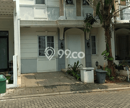 PROPERTI PILIHAN! Rumah area BSD Vanya Park, LT 60m² LB 53m² PROPERTI PILIHAN! Rumah area BSD Vanya Park, LT 60m² LB 53m²