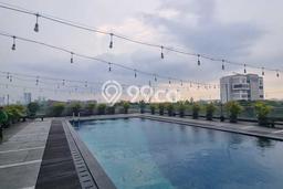 LOKASI TERBAIK! Apartemen di BSD, 1 KM, Luas 25m², Siap Huni, Fasilitas Modern LOKASI TERBAIK! Apartemen di BSD, 1 KM, Luas 25m², Siap Huni, Fasilitas Modern