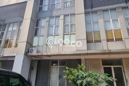 Ruko Strategis di Alam Sutera, Luas 225m², Kawasan Berkembang Ruko Strategis di Alam Sutera, Luas 225m², Kawasan Berkembang