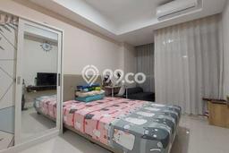 Hunian Apartemen Strategis untuk Dijual di Tangerang dengan 1 Kamar Hunian Apartemen Strategis untuk Dijual di Tangerang dengan 1 Kamar