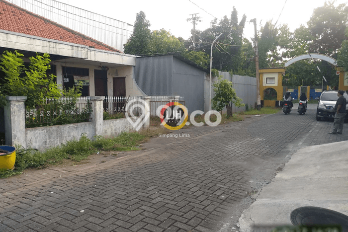 Lahan Kosong Dijual di Semarang Barat, Semarang, Luas 325m2 Area Strategis Lahan Kosong Dijual di Semarang Barat, Semarang, Luas 325m2 Area Strategis