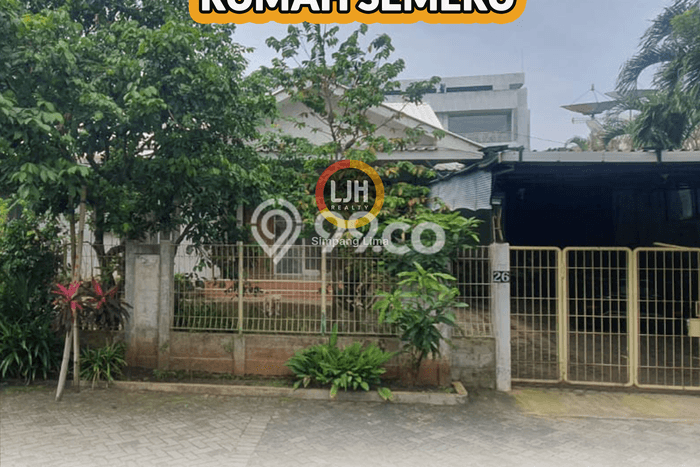 Siap Huni Rumah Mewah 0 Kamar di Gajah Mungkur Dekat ke Mana Pun Siap Huni Rumah Mewah 0 Kamar di Gajah Mungkur Dekat ke Mana Pun