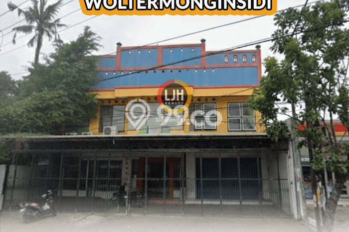 Unit Ruko Dijual di Pedurungan Semarang Luas Bangunan 662m2 Unit Ruko Dijual di Pedurungan Semarang Luas Bangunan 662m2