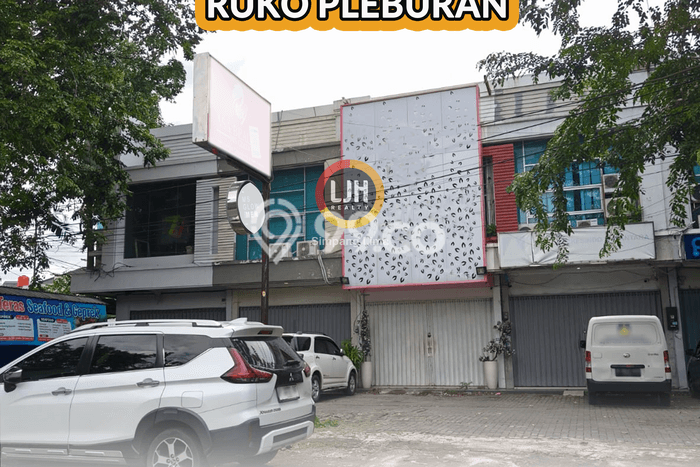 Unit Ruko Dijual di Semarang LT 86m2 & LB 120m2 Unit Ruko Dijual di Semarang LT 86m2 & LB 120m2