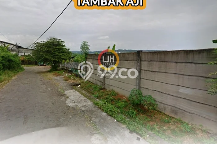 Untuk Dijual Tanah di Semarang, Luas 1420m2 SHM Untuk Dijual Tanah di Semarang, Luas 1420m2 SHM