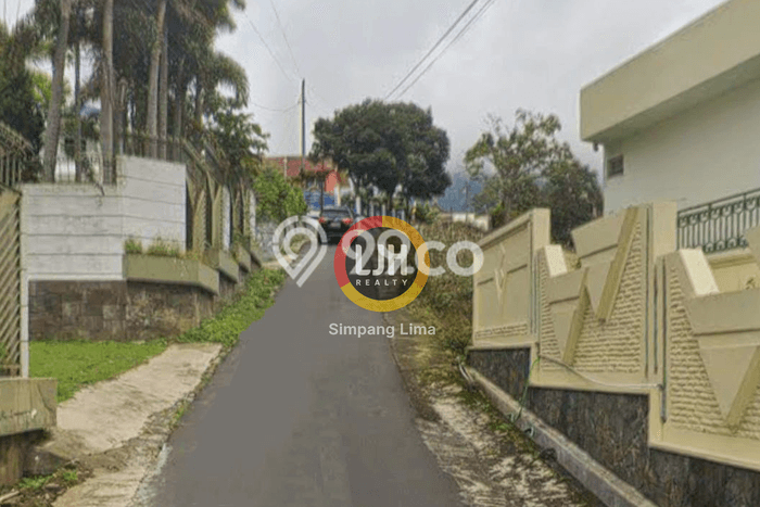 Vila Potensial di Bandungan, Area 650m2m², Lingkungan Asri Vila Potensial di Bandungan, Area 650m2m², Lingkungan Asri