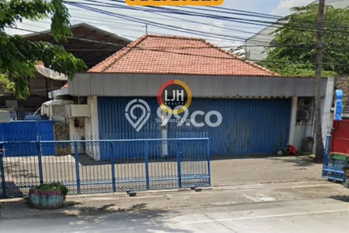 Gudang Disewakan di Area Ramai Gayamsari, Semarang Gudang Disewakan di Area Ramai Gayamsari, Semarang
