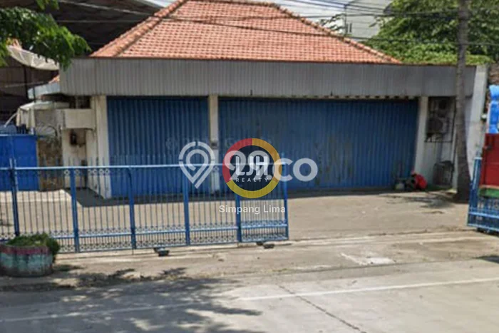 Gudang Disewakan di Area Ramai Gayamsari, Semarang Gudang Disewakan di Area Ramai Gayamsari, Semarang