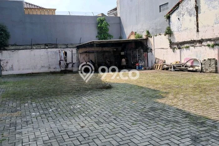 Lahan Kosong Dijual di Tebet, Jakarta Selatan, Luas 298m2 Area Strategis Lahan Kosong Dijual di Tebet, Jakarta Selatan, Luas 298m2 Area Strategis