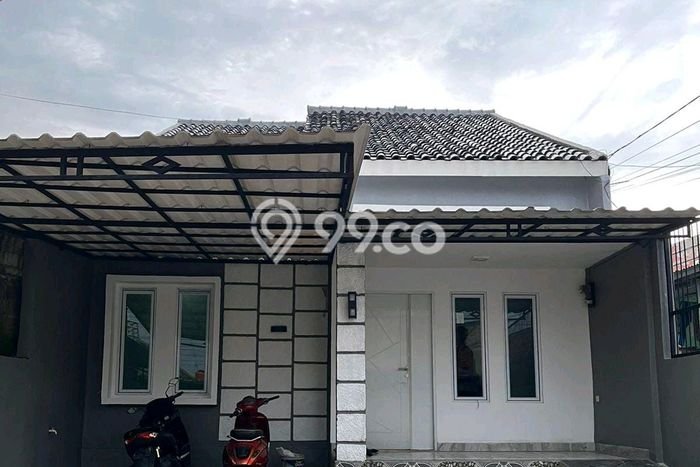 For Sale Hunian Rumah Nyaman 2 KT di Citayam, Depok For Sale Hunian Rumah Nyaman 2 KT di Citayam, Depok
