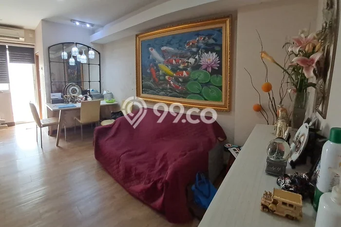 Apartemen Favorit Nyaman Dijual di Jakarta Timur dengan 1 Kamar Tidur Apartemen Favorit Nyaman Dijual di Jakarta Timur dengan 1 Kamar Tidur