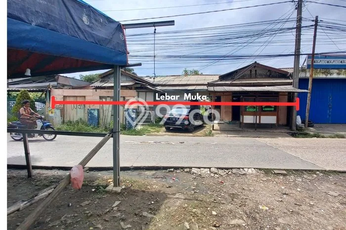 Tanah Kavling untuk Dijual di Pancoran Mas Depok 670m2 Tanah Kavling untuk Dijual di Pancoran Mas Depok 670m2
