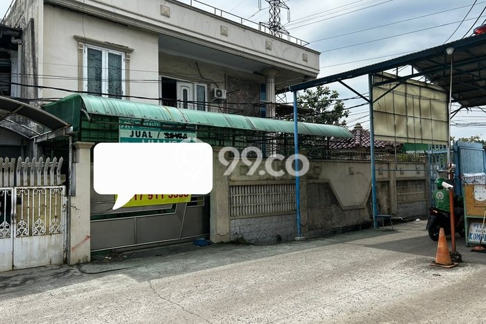 Hunian Mewah LB 250m2 Siap Huni Desain Elegan di Muara Karang, Jakarta Utara Hunian Mewah LB 250m2 Siap Huni Desain Elegan di Muara Karang, Jakarta Utara