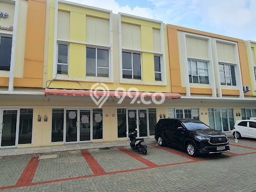 KEUNTUNGAN BERLIPAT! Ruko Kawasan Gading Serpong IL Lago, Luas 120m², Posisi Mainroad KEUNTUNGAN BERLIPAT! Ruko Kawasan Gading Serpong IL Lago, Luas 120m², Posisi Mainroad