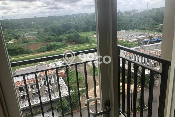 Dijual Segera Apartemen 2 KT, 1 KM, 35m2 di Gunung Putri, Bogor Dijual Segera Apartemen 2 KT, 1 KM, 35m2 di Gunung Putri, Bogor