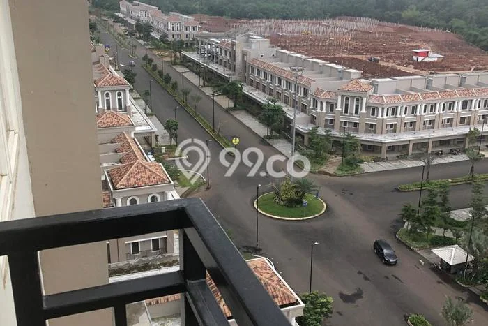 Dijual Segera Apartemen 2 KT, 1 KM, 35m2 di Gunung Putri, Bogor Dijual Segera Apartemen 2 KT, 1 KM, 35m2 di Gunung Putri, Bogor