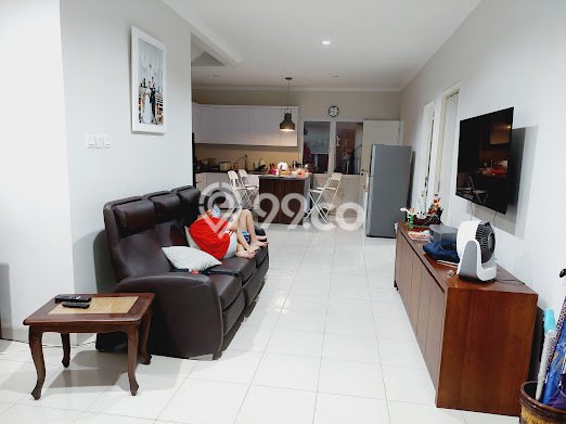 Rumah Modern Minimalis 4 Kamar Bisa Langsung Pindah di BSD Rumah Modern Minimalis 4 Kamar Bisa Langsung Pindah di BSD