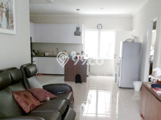 Rumah Modern Minimalis 4 Kamar Bisa Langsung Pindah di BSD Rumah Modern Minimalis 4 Kamar Bisa Langsung Pindah di BSD