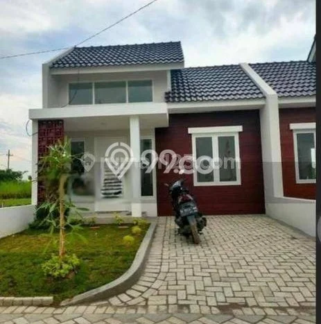 Rumah Sederhana Dijual di Cerme 2 Kamar dengan LT 72m2 Rumah Sederhana Dijual di Cerme 2 Kamar dengan LT 72m2