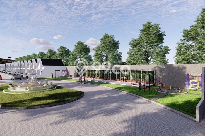 Rumah Kawasan Krian, Luas 72m2m², Bangunan 36m2m² Rumah Kawasan Krian, Luas 72m2m², Bangunan 36m2m²