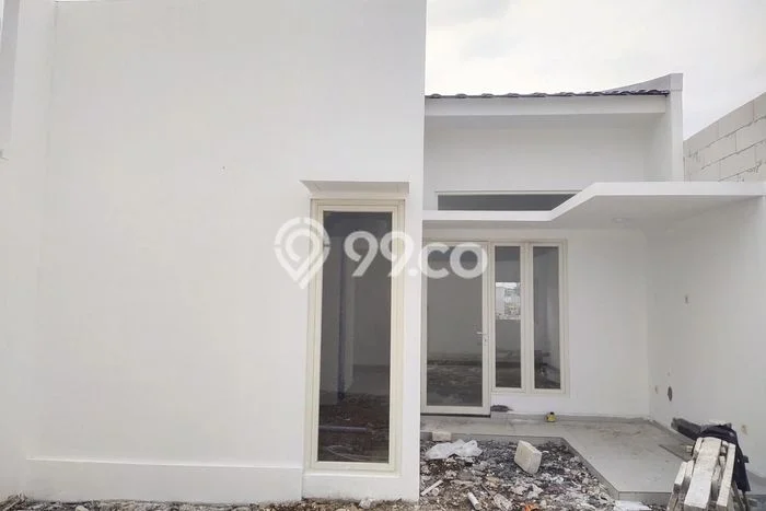 Rumah Modern Cantik 2 KT Siap Huni di Buduran Rumah Modern Cantik 2 KT Siap Huni di Buduran