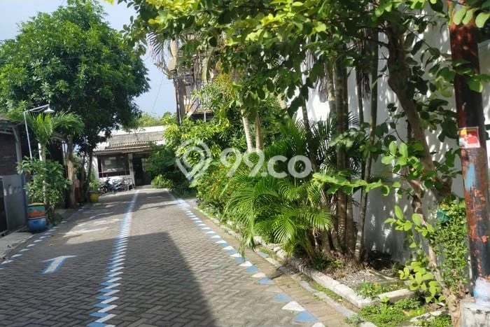 Tanah Kosong Dijual di Surabaya dengan Area 96m2 Tanah Kosong Dijual di Surabaya dengan Area 96m2