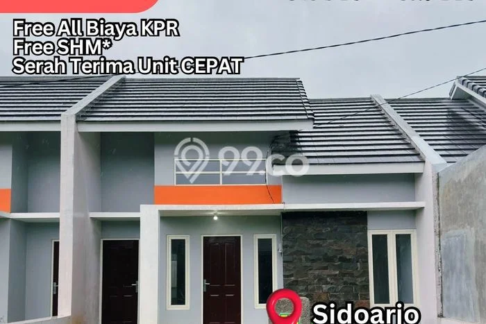 Hunian Terjangkau Dijual di Wonoayu, Sidoarjo Harga Rp 400 Juta Hunian Terjangkau Dijual di Wonoayu, Sidoarjo Harga Rp 400 Juta