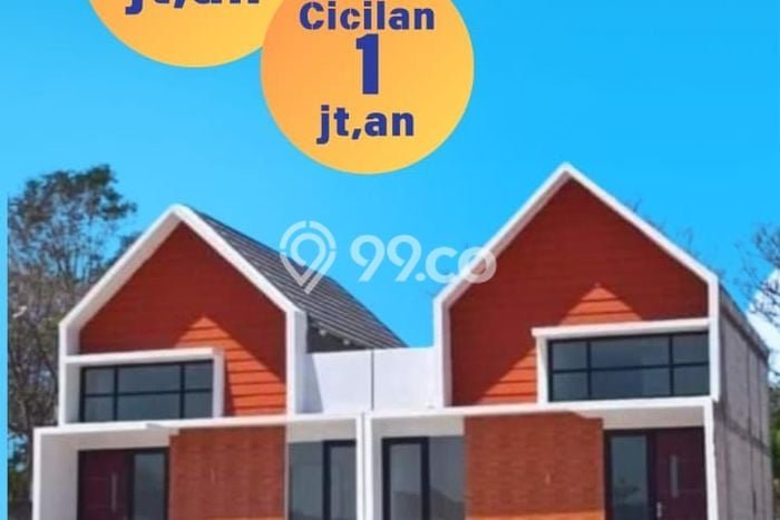 Jual Rumah Murah Meriah Cerme Punya 2 KT & LT 60m2 Jual Rumah Murah Meriah Cerme Punya 2 KT & LT 60m2