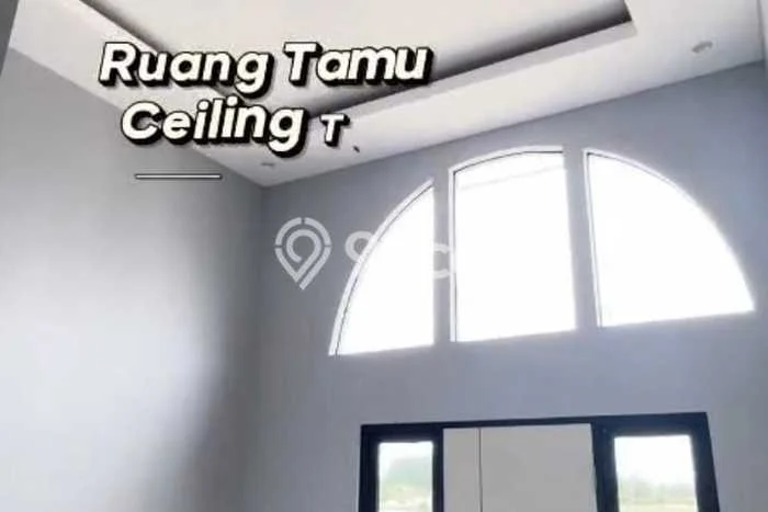 Rumah Minimalis Dijual di Cerme 2 Kamar dengan Luas Tanah 94m2 Rumah Minimalis Dijual di Cerme 2 Kamar dengan Luas Tanah 94m2