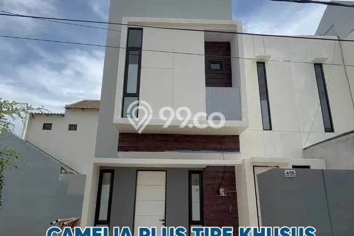 Rumah Budget Favorit Siap Huni di Kebomas LT 60m2 Rumah Budget Favorit Siap Huni di Kebomas LT 60m2