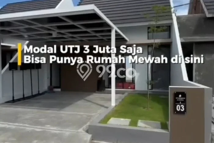 Hunian Terjangkau Dijual Area Krian, Sidoarjo Harga Rp 417 Juta Hunian Terjangkau Dijual Area Krian, Sidoarjo Harga Rp 417 Juta