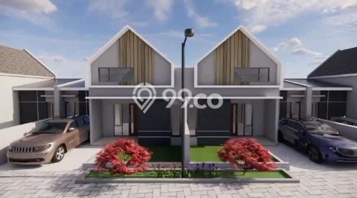 Rumah Budget Favorit Dijual di Sukodono LT 72m2 Rumah Budget Favorit Dijual di Sukodono LT 72m2