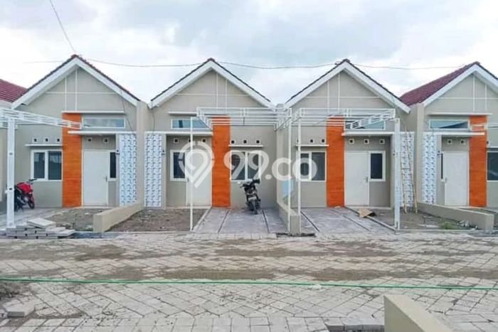 Rumah Minimalis Favorit Siap Huni di Sedati LT 72m2 Rumah Minimalis Favorit Siap Huni di Sedati LT 72m2