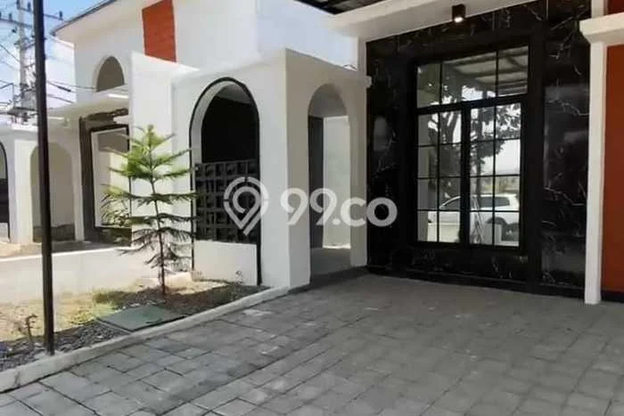 Rumah Sederhana Dijual Lokasi Menganti 2 Kamar dengan Luas Tanah 60m2 Rumah Sederhana Dijual Lokasi Menganti 2 Kamar dengan Luas Tanah 60m2