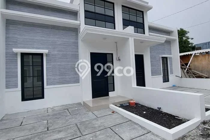Dijual Rumah Eksklusif 2 KT di Kebraon, Surabaya Dijual Rumah Eksklusif 2 KT di Kebraon, Surabaya