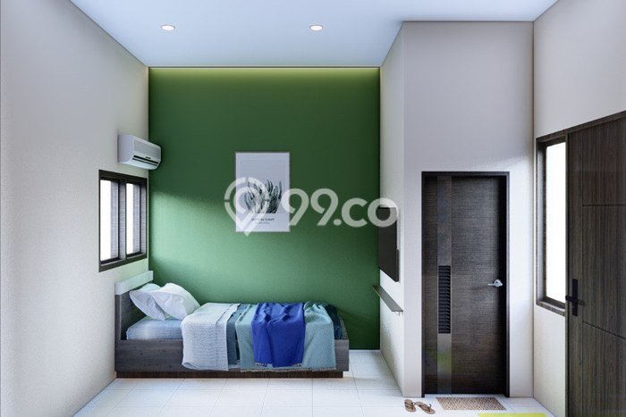 Kost Dijual Lokasi Lowokwaru, Malang, 14 KT, 14 KM, 230m2 Kost Dijual Lokasi Lowokwaru, Malang, 14 KT, 14 KM, 230m2