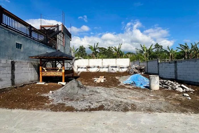 Tanah Dijual Lokasi Dau, Malang dengan Luas Tanah 251m2 dan Status SHM Tanah Dijual Lokasi Dau, Malang dengan Luas Tanah 251m2 dan Status SHM