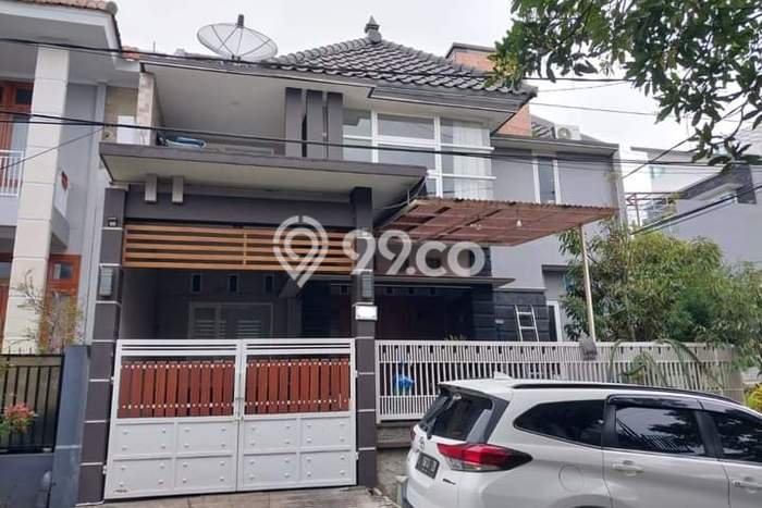Rumah Modern Cantik 4 KT Bisa Langsung Pindah di Dau Rumah Modern Cantik 4 KT Bisa Langsung Pindah di Dau