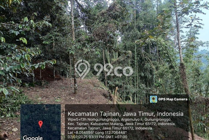 Lahan untuk Dijual di Tajinan Malang Luas 1690m2 Lahan untuk Dijual di Tajinan Malang Luas 1690m2