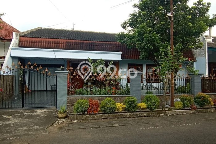 Dijual Rumah Premium dengan Fasilitas Sekitar Komplit di Lowokwaru, Malang Dijual Rumah Premium dengan Fasilitas Sekitar Komplit di Lowokwaru, Malang