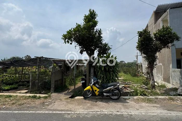Lahan Kosong Dijual di Batu dengan Area 131m2 Lahan Kosong Dijual di Batu dengan Area 131m2