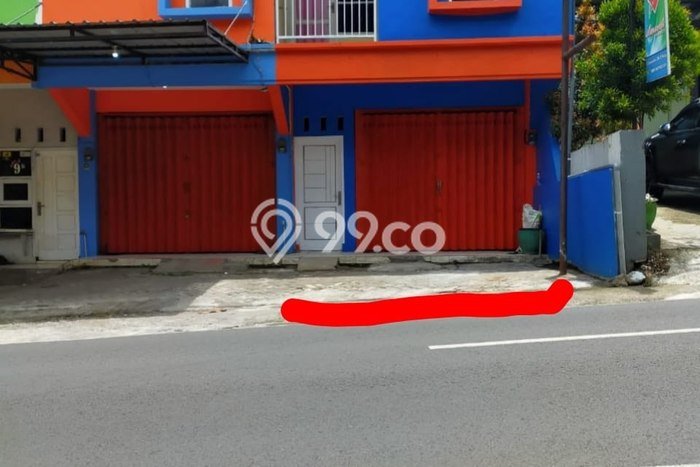 FOR SALE! Ruko di Lowokwaru Malang, LT 45m2, LB 80m2 FOR SALE! Ruko di Lowokwaru Malang, LT 45m2, LB 80m2
