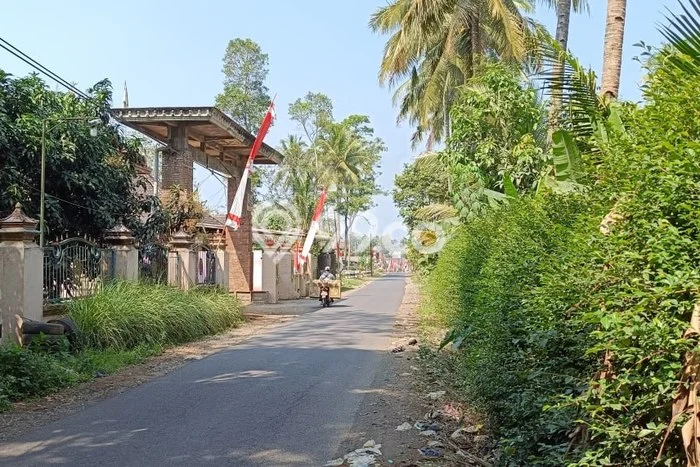 Lahan Dijual Lokasi Tajinan, Malang dengan Luas Tanah 422m2 dan Status SHM Lahan Dijual Lokasi Tajinan, Malang dengan Luas Tanah 422m2 dan Status SHM