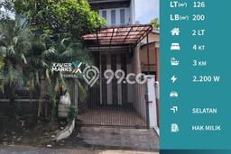 For Sale Hunian Rumah Terawat 4 KT di Villa Puncak Tidar, Malang For Sale Hunian Rumah Terawat 4 KT di Villa Puncak Tidar, Malang
