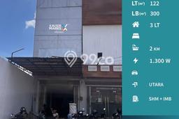 Dijual! Ruko di Sawojajar Malang LT 122m2 / LB 300m2 Kawasan Strategis Dijual! Ruko di Sawojajar Malang LT 122m2 / LB 300m2 Kawasan Strategis