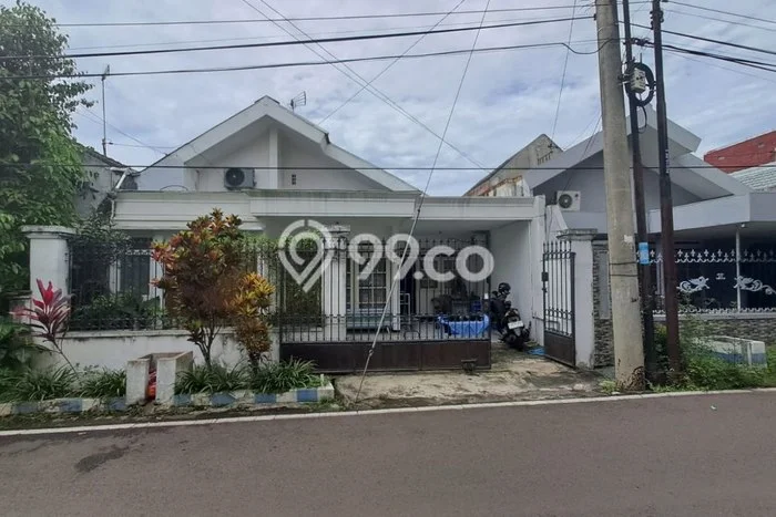 Rumah Minimalis 3 Kamar LT 141m2 di Tidar Rumah Minimalis 3 Kamar LT 141m2 di Tidar