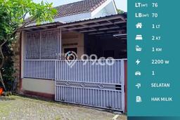 Siap Huni Rumah Minimalis & Modern LB 70m2 di Sulfat Siap Huni Rumah Minimalis & Modern LB 70m2 di Sulfat