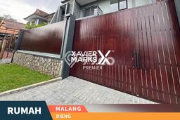 Ready to Use! Premium House LT 300m2 Desain Modern di Dieng Ready to Use! Premium House LT 300m2 Desain Modern di Dieng