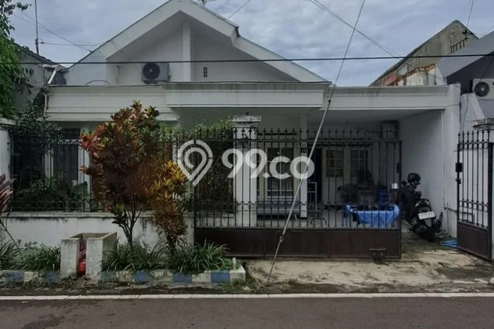 Rumah Minimalis 3 Kamar LT 141m2 di Tidar Rumah Minimalis 3 Kamar LT 141m2 di Tidar
