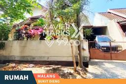 Rumah Modern 4 KT di Dieng Malang Unfurnished Rumah Modern 4 KT di Dieng Malang Unfurnished